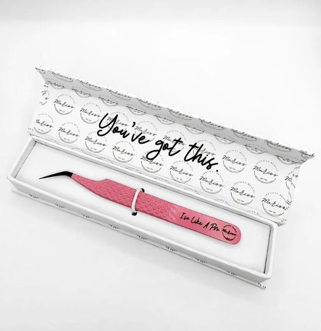 Mariss Pince Iso Like A Pro 2.0 - Pretty in Pink