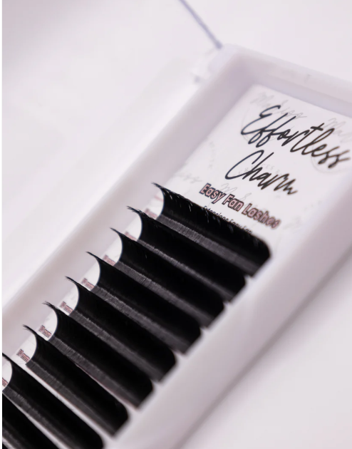 Mariss Cils 0.07 Easy Fan - Effortless Charm