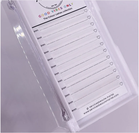 Mariss Cils CC 0.07 Easy Fan Pure Mix 8-14mm