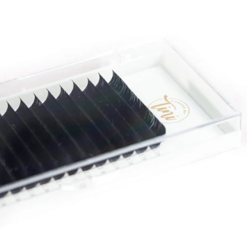 Tini Cils Silk 0.07 Ultra Black