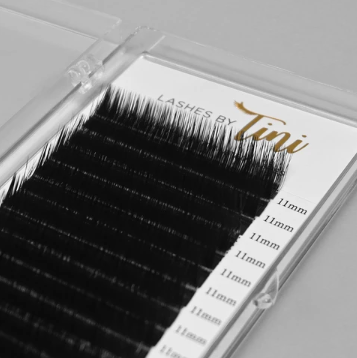Tini Cils Silk M 0.07 Ultra Black