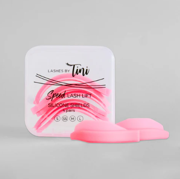 Tini Coussins en silicone - Speed Lash Lift