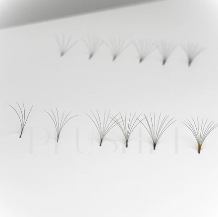 Plushee 10D Promade (500 fans)