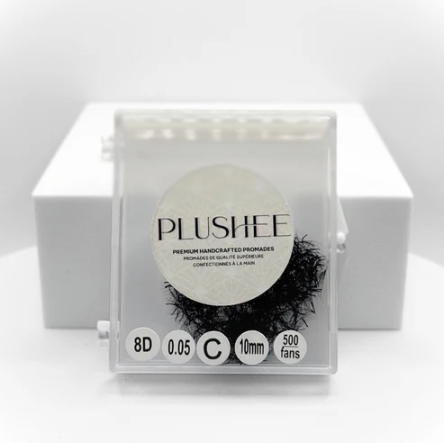 Plushee 8D Promade (500 fans)