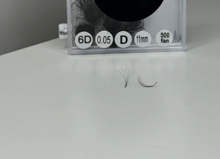 Plushee 6D Promade (500 fans)