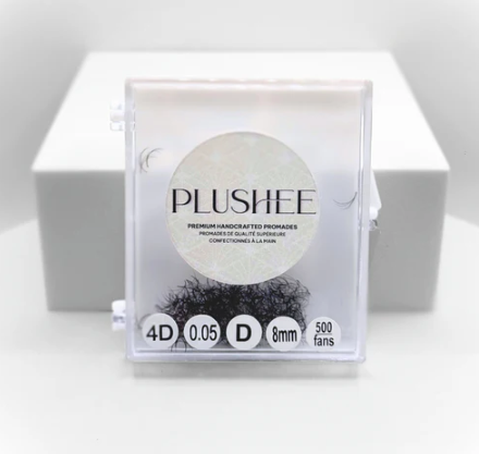Plushee 4D Promade (500 fans)