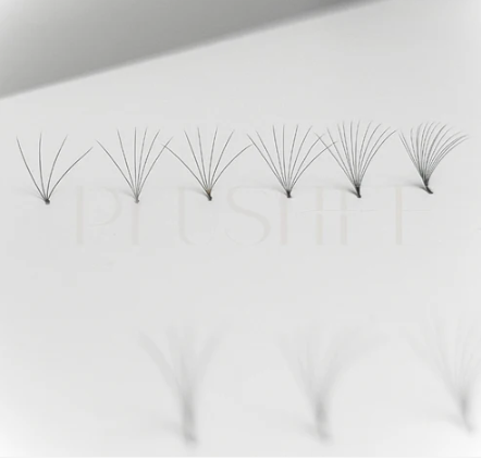 Plushee 4D Promade (500 fans)