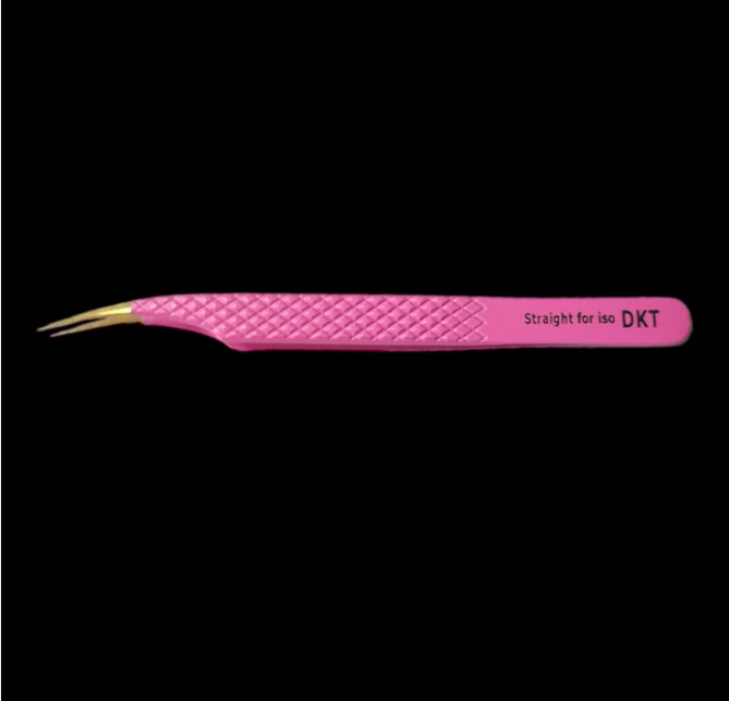 DKT Fiber Grip Rose Straight for Isa