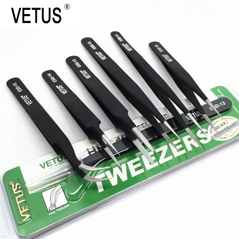 Vetus ESD-10 Tweezers