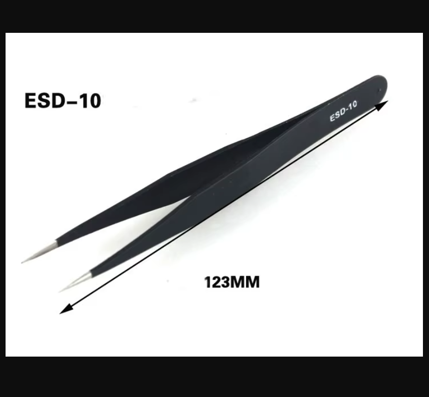 Vetus ESD-10 Tweezers
