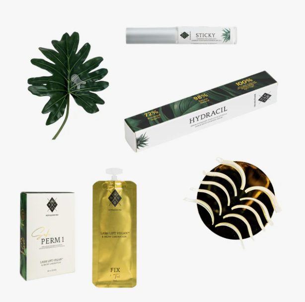 Novoqueen Lash Lift Vegan™ Kit | BASE - Strong Perm