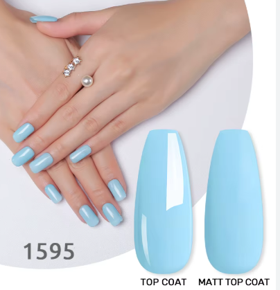Arte Clavo UV Varnish 15ml 