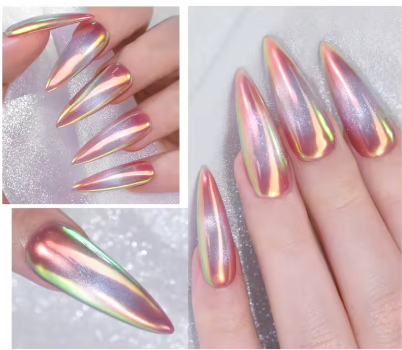 Born Pretty Chrome Top Coat 10ml