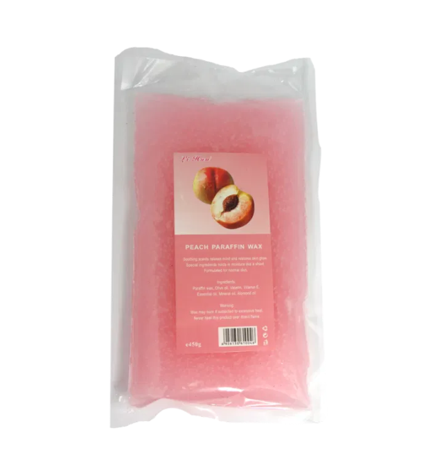 Paraffine aux Pêches 1 lb