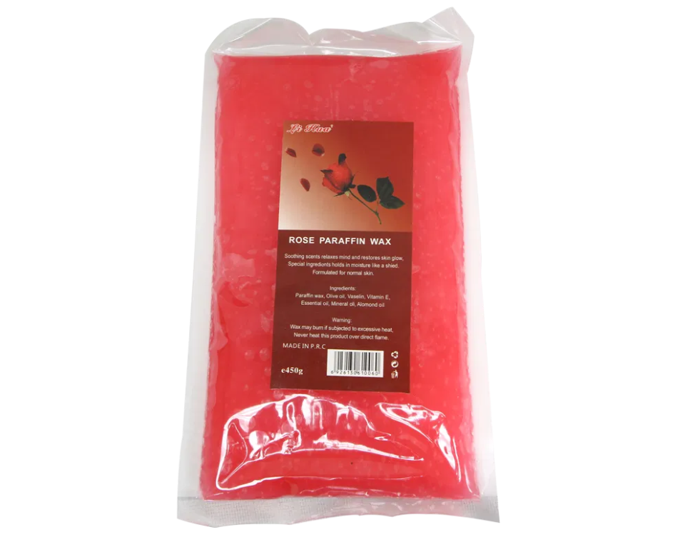 Paraffine à la Rose 1 lb