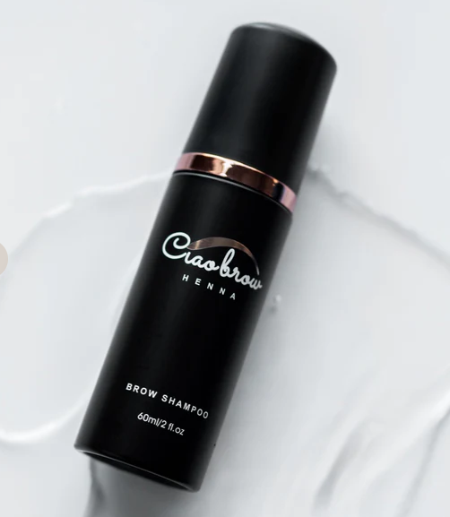 Ciaobrow Natural Shampoo 15ml