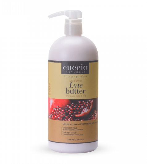 Cuccio Beurre Lyte Grenade et Figue 32 oz