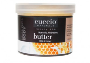 Cuccio Beurre Corporel Miel et Lait 26oz