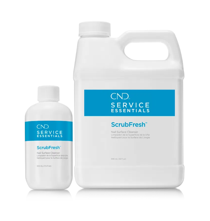 CND Service Essential ScrubFresh 7.5oz