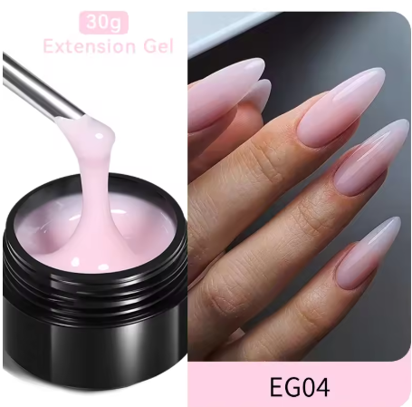 Born Pretty Hard Gel Rose 30ml 