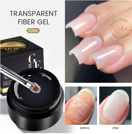 Born Pretty Hard Fiber Glass Extension Gel 30ml