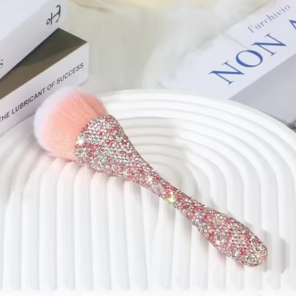 Brosse Pinceau Manche Long Luxe Princess