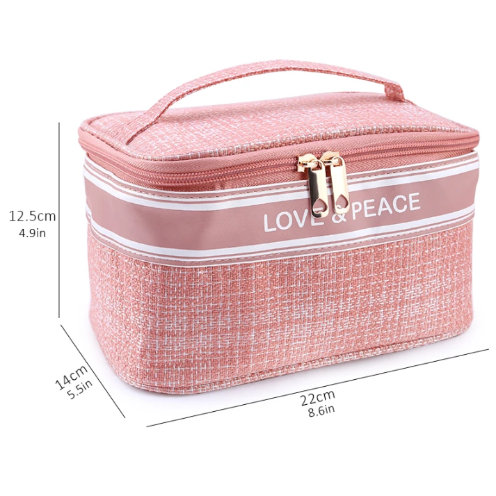 Sac de Transport Rose