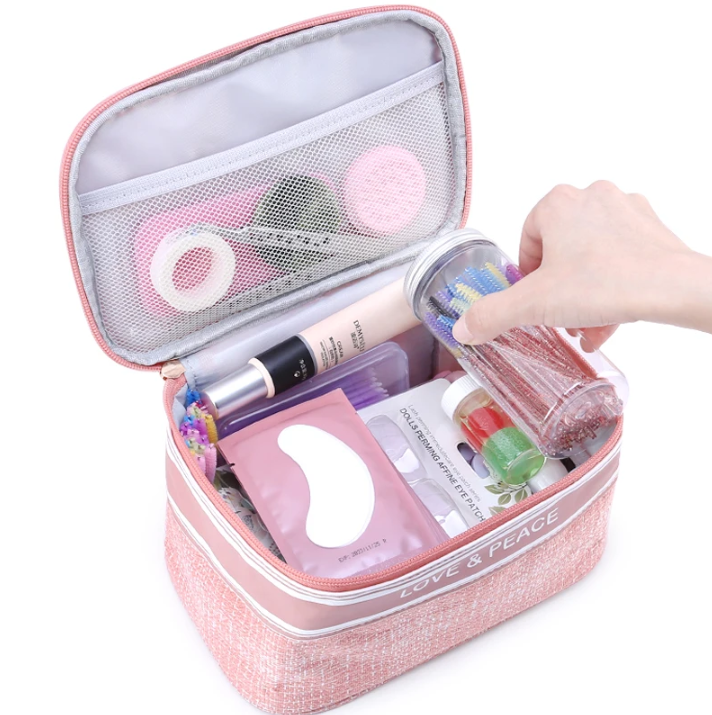 Sac de Transport Rose