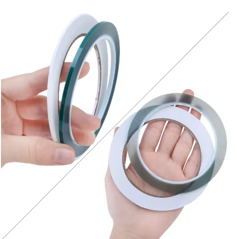 Ruban Tape Double Face pour Bouquets Ens. de 2