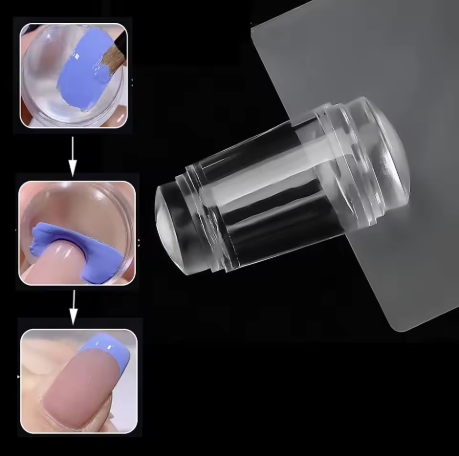 Tampons de Silicone de Recharge pour Stamping (2)