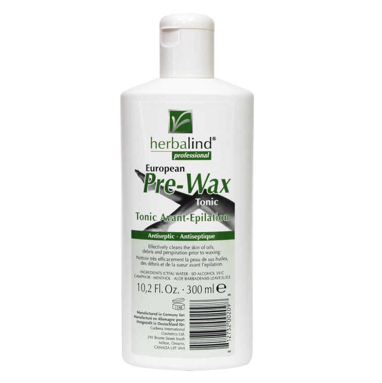 Herbalind Tonique Avant Epilation 300ml