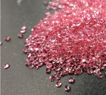 Cristaux 1.2mm Pixies Rose (1440)