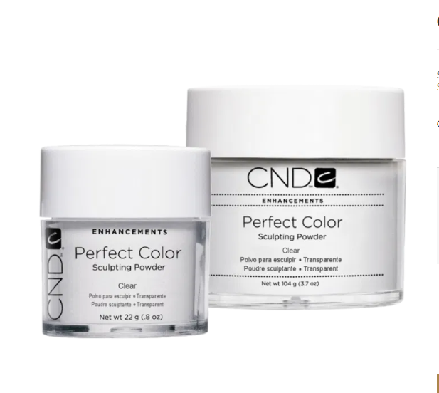 CND  Poudre Perfect Color Claire 3.7oz