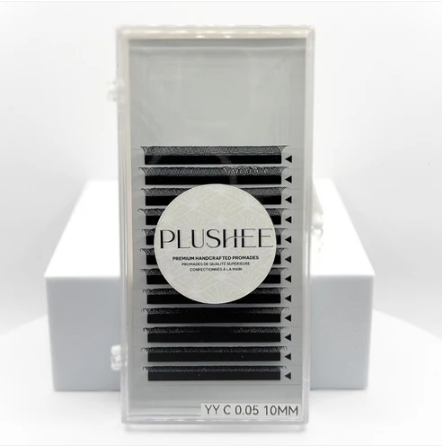Plushee Cils YY 0.05 Courbe C