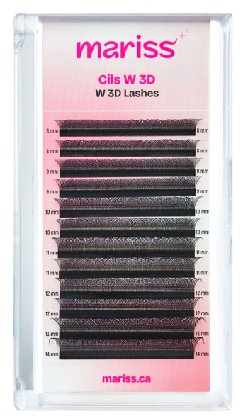Mariss Cils 0.07 W 3D Courbe C