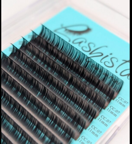 Lashista Cils 0.07 Dark