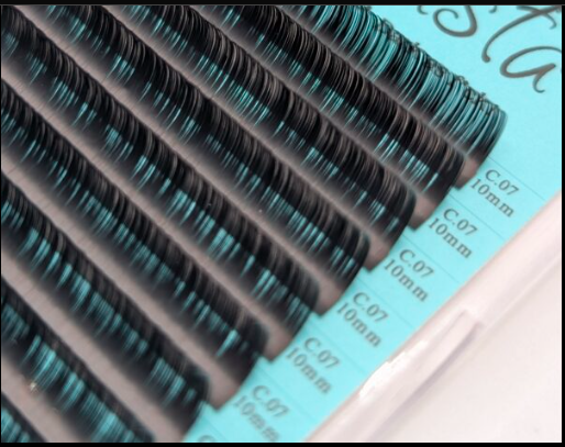 Lashista Cils 0.07 Dark