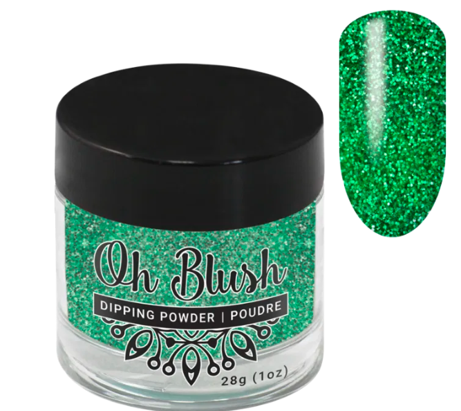 126 - Poudre Fur Coat 1oz de Oh Blush