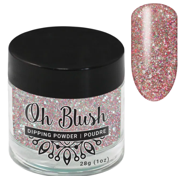 127 - Poudre Magic Ornements 1oz de Oh Blush
