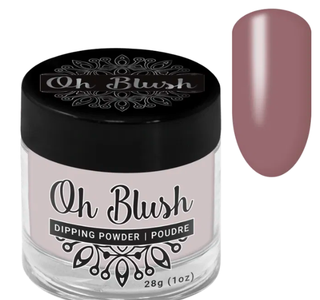 139 - Poudre Begonia 1oz de Oh Blush