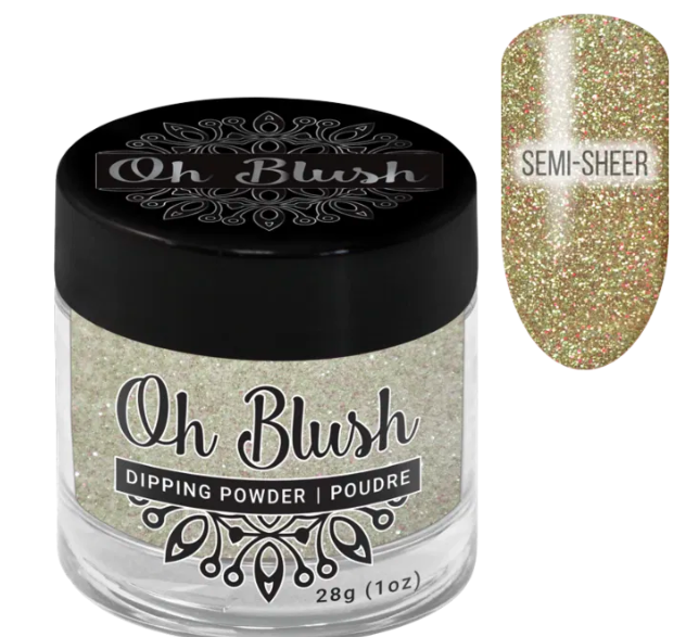 192 - Poudre Devotion 1oz de Oh Blush