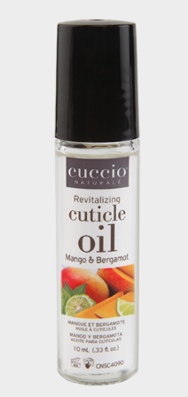 Cuccio Huile Revitalisant à Cuticule à Bille