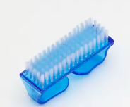 Brosse Nettoyante Large Bleue