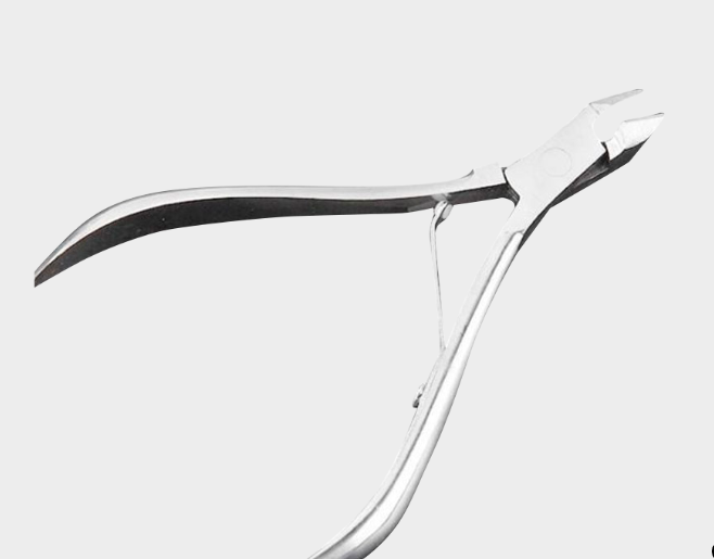 MBI Cuticle Pusher Straight Spoon Tip