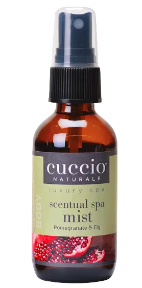 Cuccio Brume d'ambiance Grenade et Fig 60ml