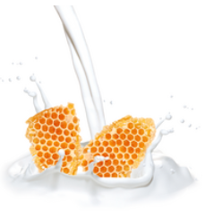 Cuccio Brume d'ambiance Miel et Lait 60ml