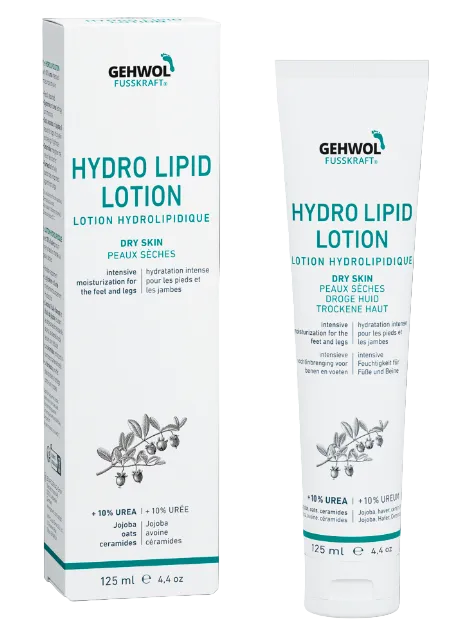 Gehwol Lotion Hydrolipidique 125ml