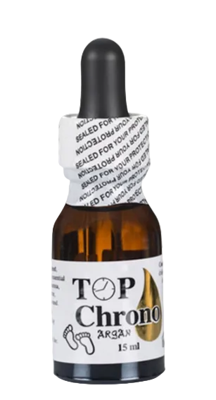 Top Chrono Red 15ml