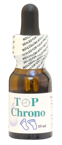 Top Chrono Red 15ml