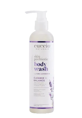 Cuccio Hand and Body Wash Pomegranate and Fig 8oz